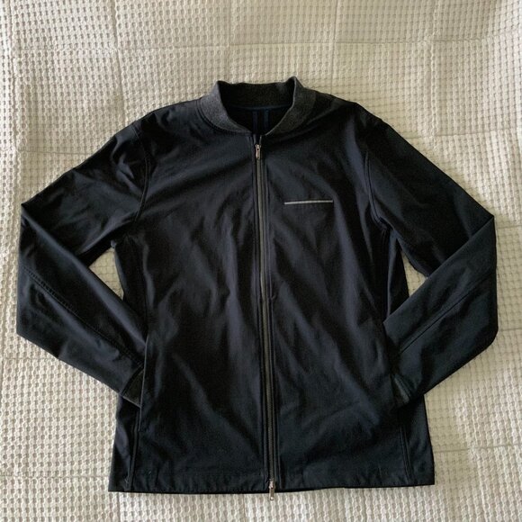 lululemon Men’s Swipe Right Jacket size M - Picture 1 of 13